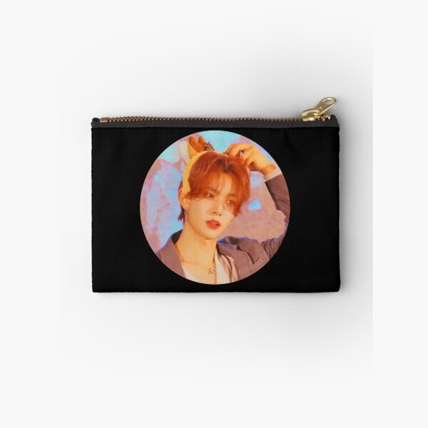 Item preview, HEESEUNG Color burst -Big icon Black version designed and sold by Enhyconss.