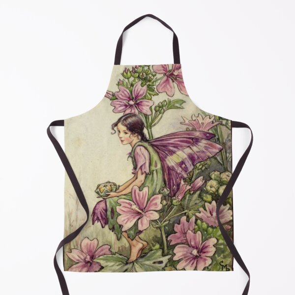Item preview, Mallow Fairy Blossom Dream - Cicely Mary Barker designed and sold by Randomundi.
