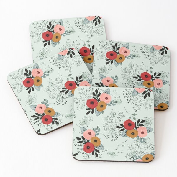 Item preview, Autumn Roses designed and sold by Road Home Quilting.