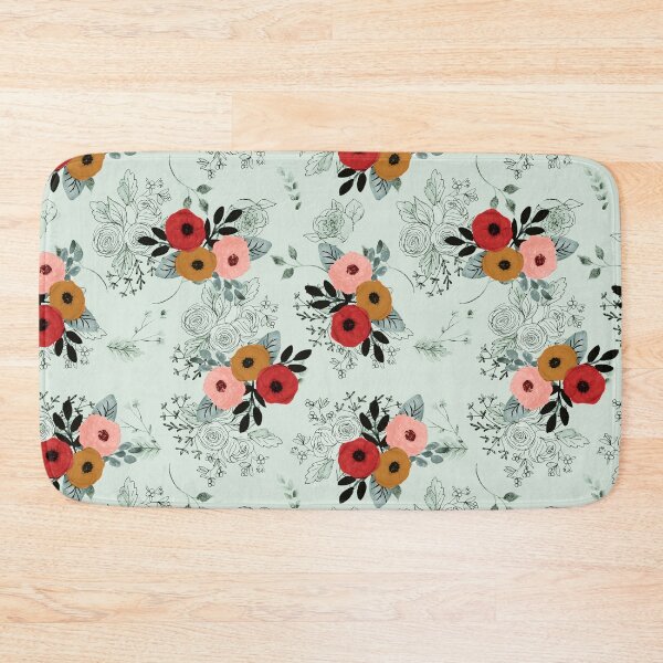 Item preview, Autumn Roses designed and sold by Road Home Quilting.