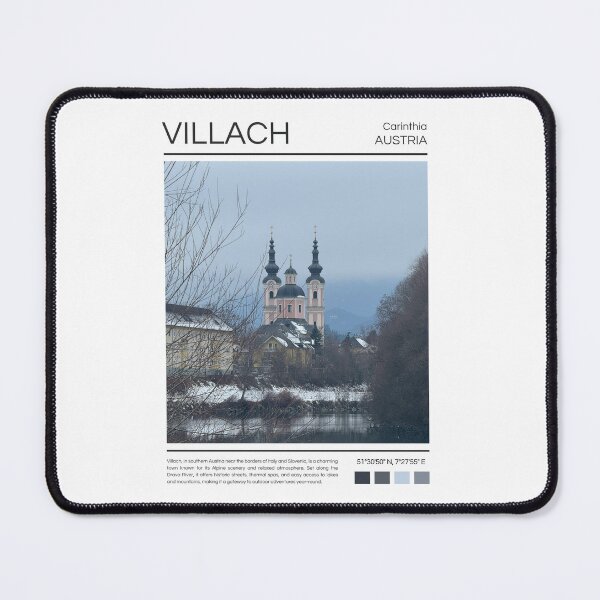 Item preview, Villach - Austria - Photography designed and sold by StudioRedKoala.