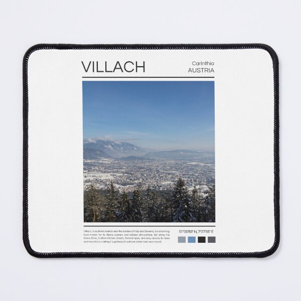 Item preview, Villach - Austria - Photography designed and sold by StudioRedKoala.