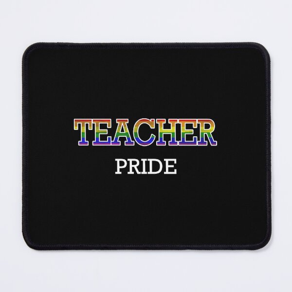 Item preview, Teacher - Pride designed and sold by PrideFeliz.
