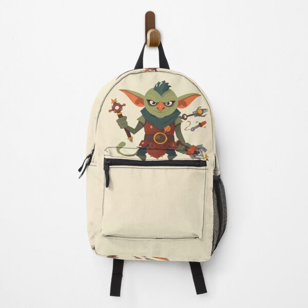 Item preview, Goblin Tinkerer designed and sold by AbstractAnom.