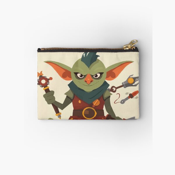 Item preview, Goblin Tinkerer designed and sold by AbstractAnom.
