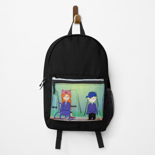 Artikelvorschau, Alana und Ford in der Schule entworfen und verkauft von GooglyEyes-.