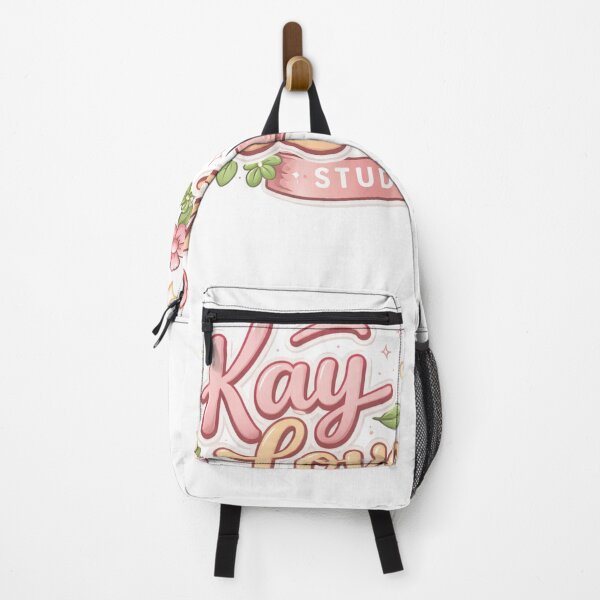 Item preview, Kay Lovely Studio – Cute & Elegant Logo Design (Pink Aesthetic) designed and sold by RTchopy.