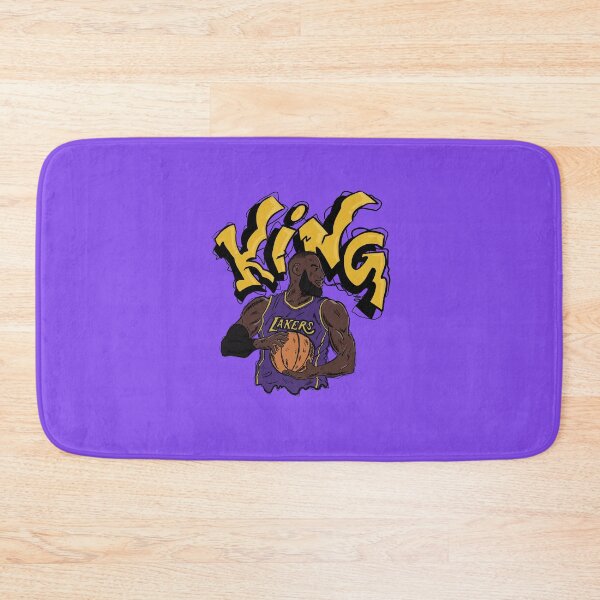 Item preview, When the king has the ball, get out of the way. Lebron James. designed and sold by Rafael92s.
