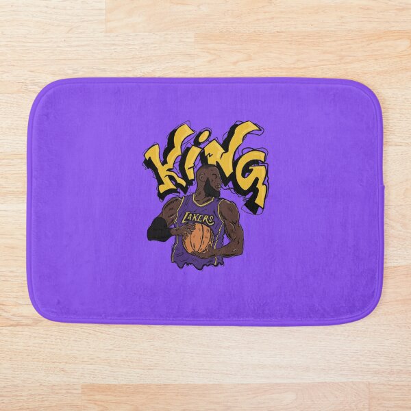 Item preview, When the king has the ball, get out of the way. Lebron James. designed and sold by Rafael92s.