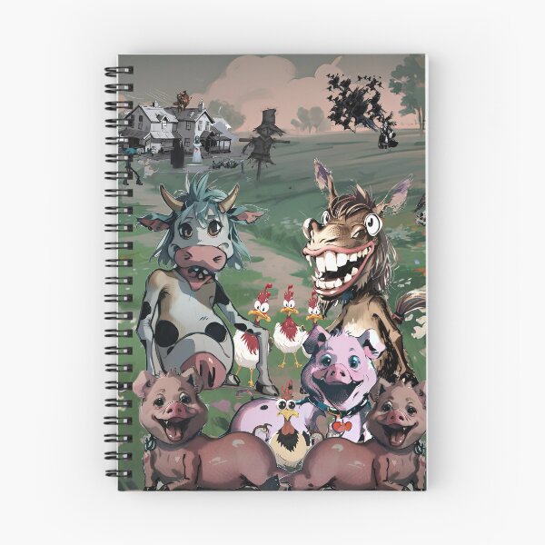 Item preview, Horror farm designed and sold by Glenbobagins.
