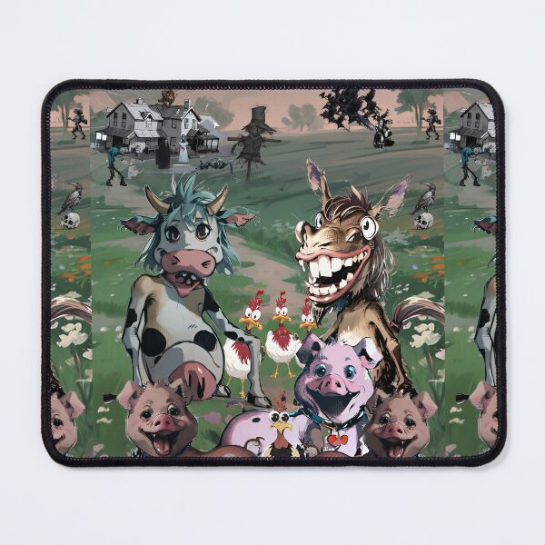 Item preview, Horror farm designed and sold by Glenbobagins.