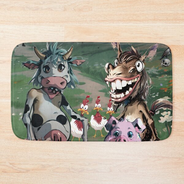 Item preview, Horror farm designed and sold by Glenbobagins.