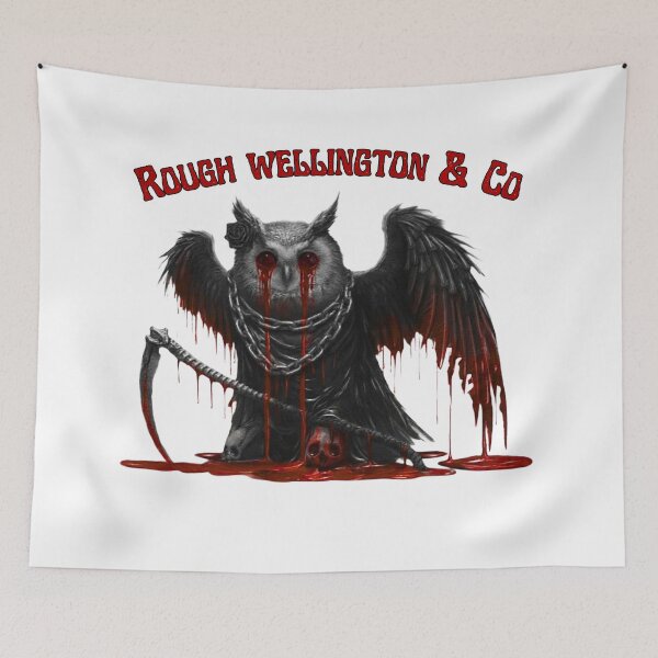 Item preview, Rough Wellington & Co. Lord Franklin The Night Watcher designed and sold by RoughWellington.