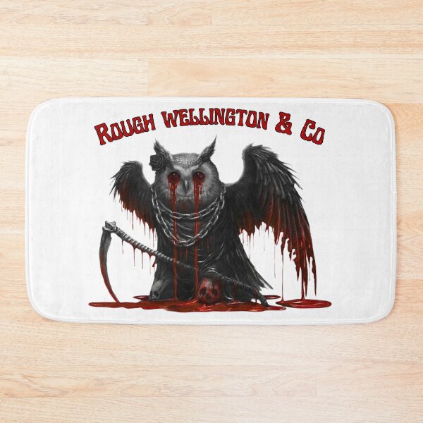 Item preview, Rough Wellington & Co. Lord Franklin The Night Watcher designed and sold by RoughWellington.