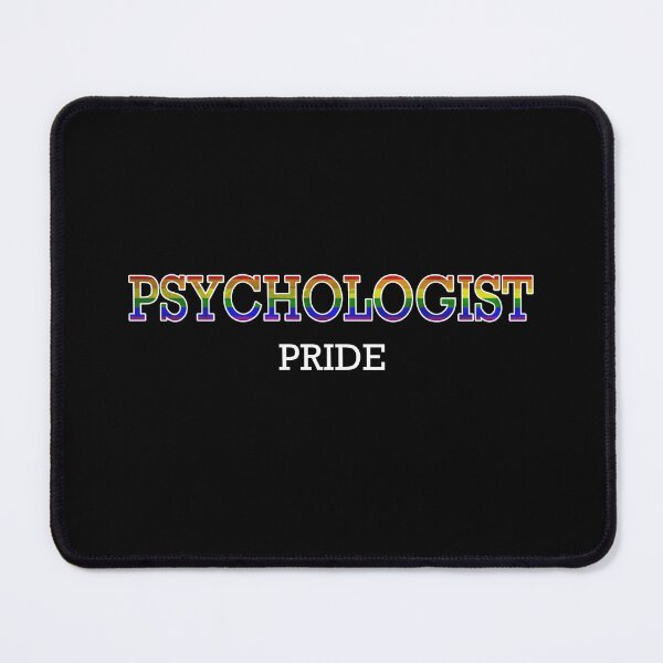 Item preview, Psychologist - Pride designed and sold by PrideFeliz.