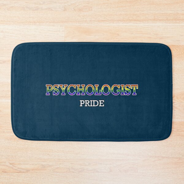 Item preview, Psychologist - Pride designed and sold by PrideFeliz.