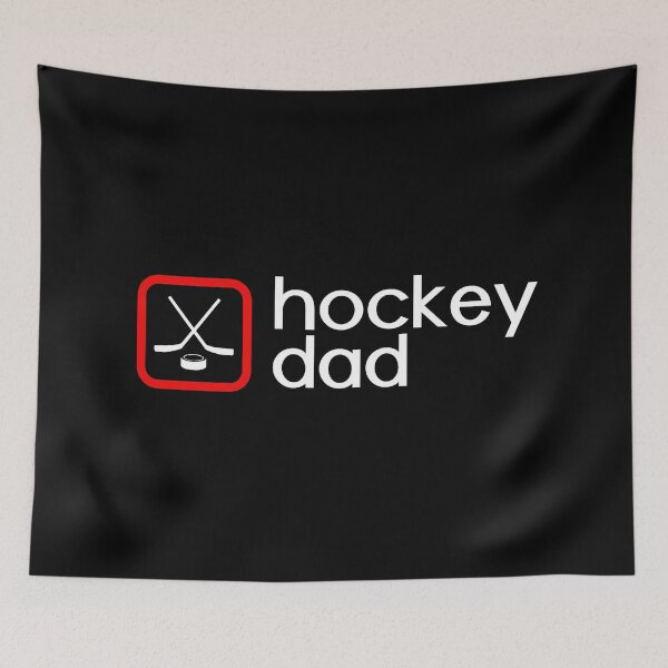 Item preview, Hockey Dad (Red) designed and sold by Jared Davies.