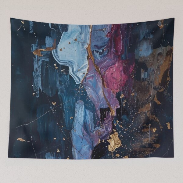 Item preview, Gold in the Fracture designed and sold by AbstractAnom.