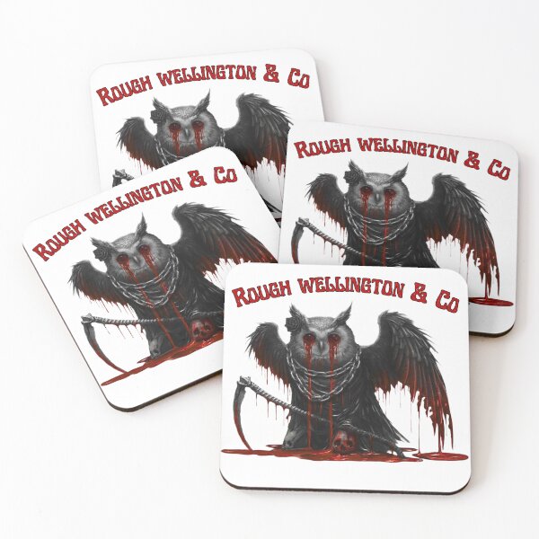 Item preview, Rough Wellington & Co. Lord Franklin The Night Watcher designed and sold by RoughWellington.