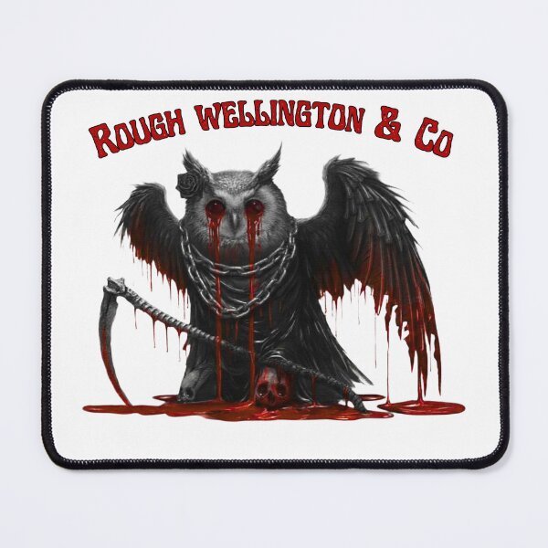 Item preview, Rough Wellington & Co. Lord Franklin The Night Watcher designed and sold by RoughWellington.