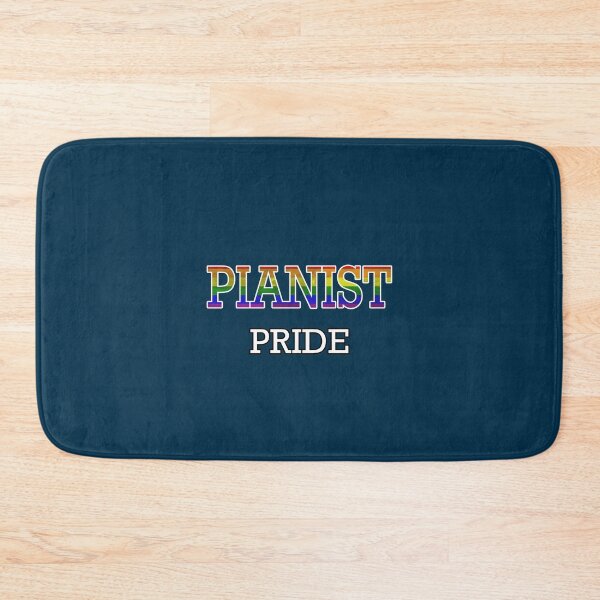 Item preview, Pianist - Pride designed and sold by PrideFeliz.
