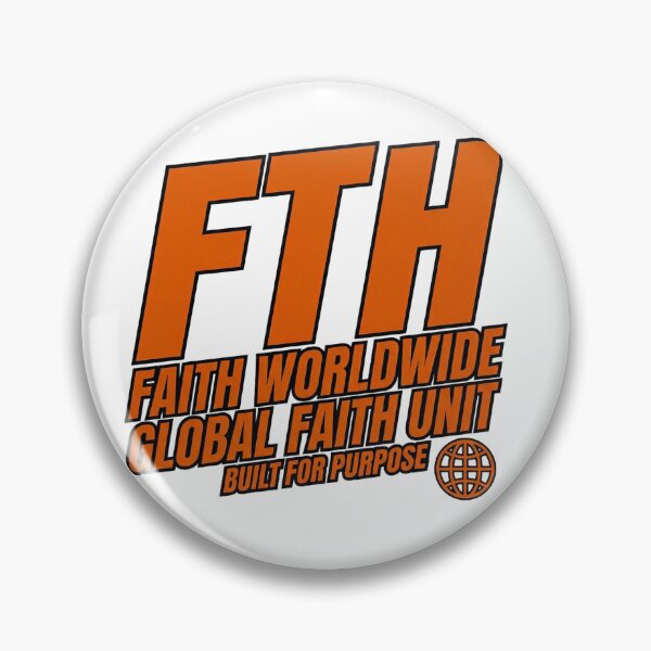 Item preview, Faith Worldwide Global Streetwear Graphic Shirt designed and sold by AlejandroLeon01.