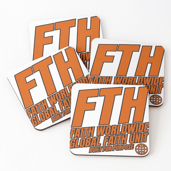 Item preview, Faith Worldwide Global Streetwear Graphic Shirt designed and sold by AlejandroLeon01.