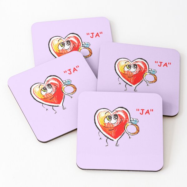 Item preview, Urli's marriage proposal "YES" designed and sold by Urli´s.