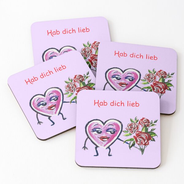 Item preview, Urli's I love you designed and sold by Urli´s.