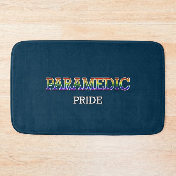 Item preview, Paramedic - Pride designed and sold by PrideFeliz.