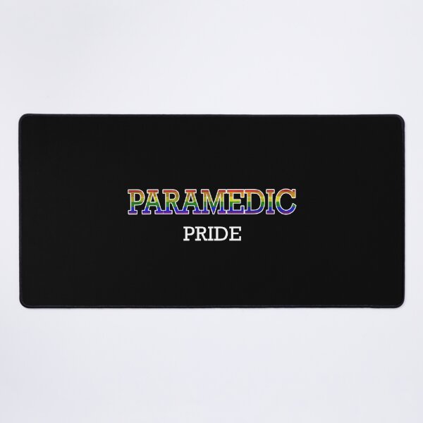 Item preview, Paramedic - Pride designed and sold by PrideFeliz.
