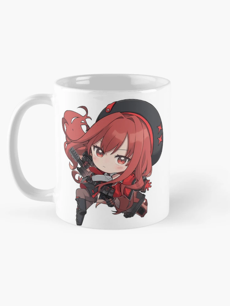 Thumbnail 5 of 6, Coffee Mug, Chibi Rapi designed and sold by DeviantMerch.