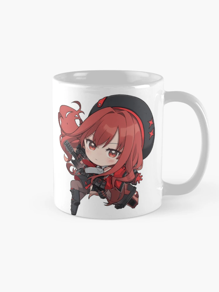 Thumbnail 3 of 6, Coffee Mug, Chibi Rapi designed and sold by DeviantMerch.