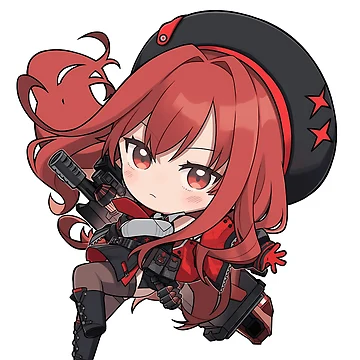 Artwork thumbnail, Chibi Rapi by DeviantMerch