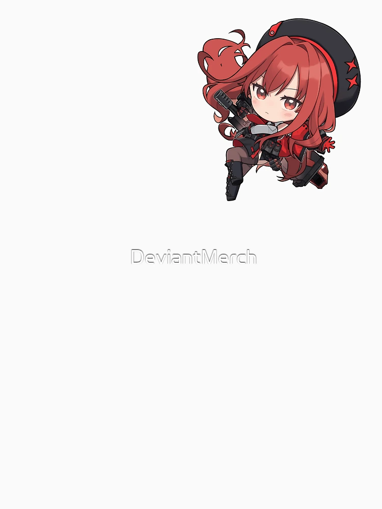 Thumbnail 6 of 6, Pullover Hoodie, Chibi Rapi designed and sold by DeviantMerch.