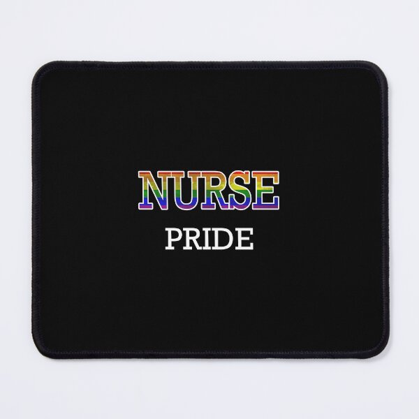 Item preview, Nurse - Pride designed and sold by PrideFeliz.