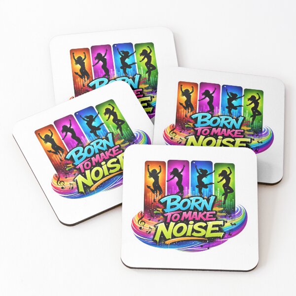 Item preview, Born to Make Noise designed and sold by lorand-designs.