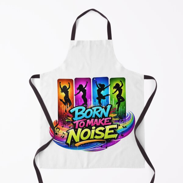 Item preview, Born to Make Noise designed and sold by lorand-designs.