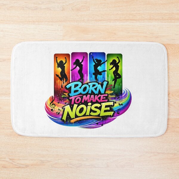 Item preview, Born to Make Noise designed and sold by lorand-designs.