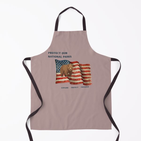 Item preview, Protect Our National Parks designed and sold by Julitasells.