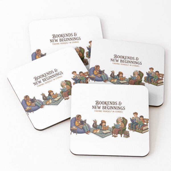 Item preview, Stories for Every Soul | Intergenerational Reading & Literacy Art designed and sold by Wear Sculpt.