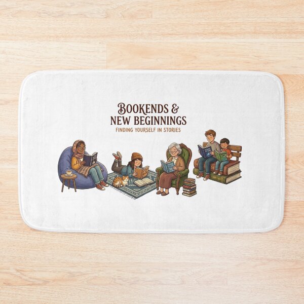 Item preview, Stories for Every Soul | Intergenerational Reading & Literacy Art designed and sold by Wear Sculpt.