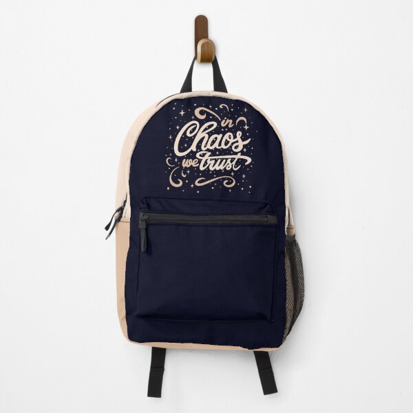Item preview, In Chaos We Trust designed and sold by loobsart.