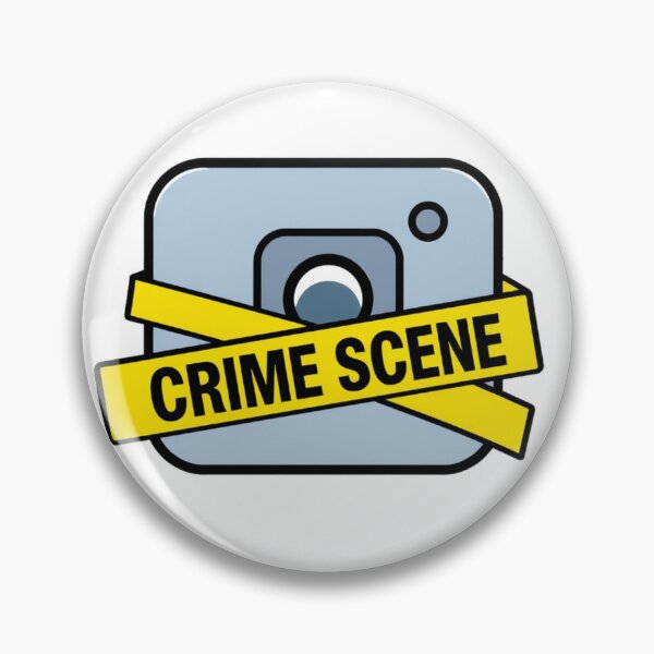Item preview, True Crime Addict Humor designed and sold by Vrynko.