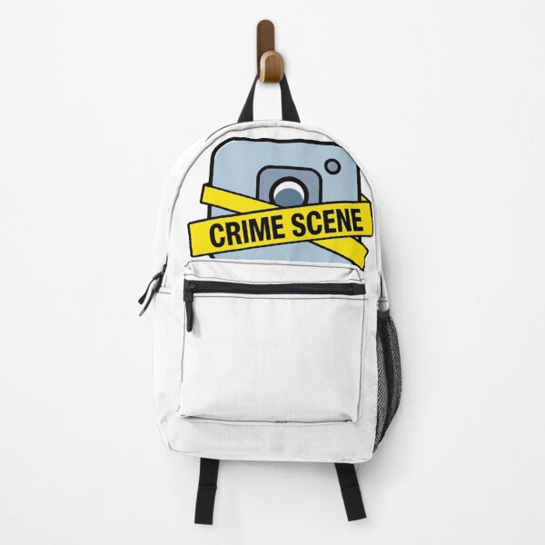 Item preview, True Crime Addict Humor designed and sold by Vrynko.