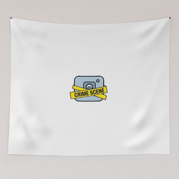 Item preview, True Crime Addict Humor designed and sold by Vrynko.