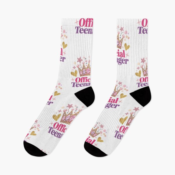 Item preview, Official Teenager Princess Queen Theme Cute Birthday Design designed and sold by Nzgiftsandmore.
