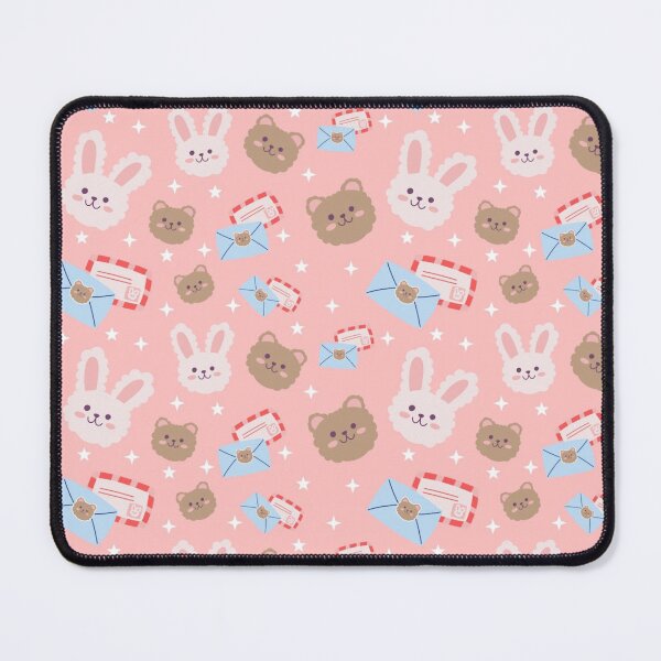 Item preview, Love Letter Pattern designed and sold by kawaiistudio.