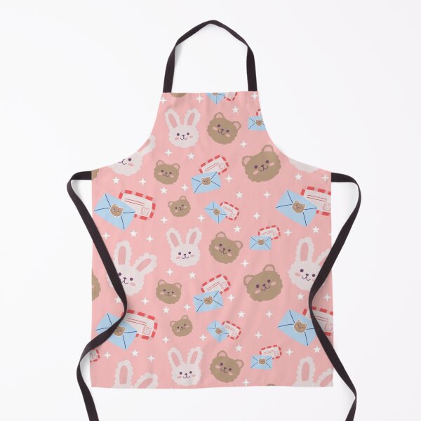 Item preview, Love Letter Pattern designed and sold by kawaiistudio.
