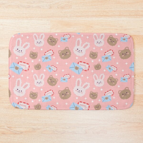 Item preview, Love Letter Pattern designed and sold by kawaiistudio.